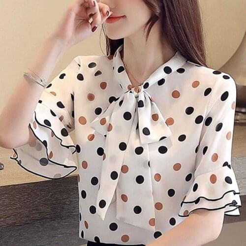 GPFDRL Womens Chiffon Blouses