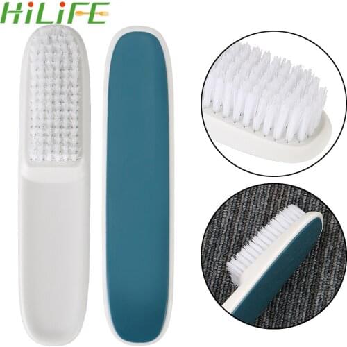 HILIFE Kitchen Cleaning Accessories Scrubbing Brushes Laundry Clothes Tools Plastic Soft Hair Wash Shoes Brush