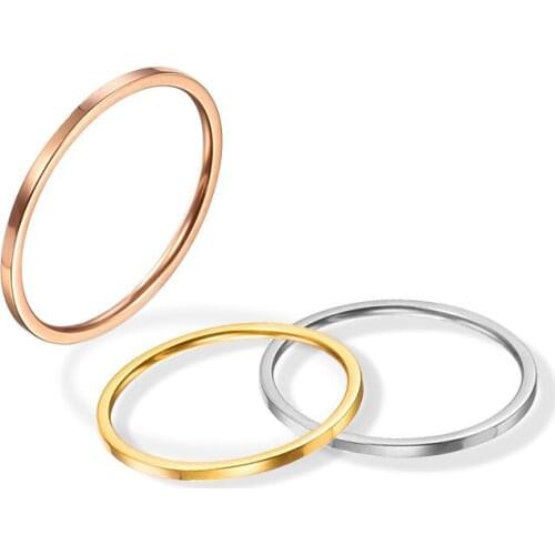 JIETHLING Wedding Rings