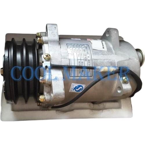 Air conditioning compressor For Foton 336 24V China factory