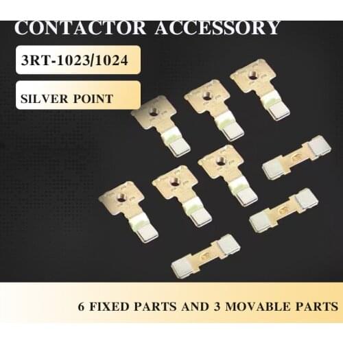 AC contactor main contact kit contactor accessories 3RT1023 3RT1024 3RT1025