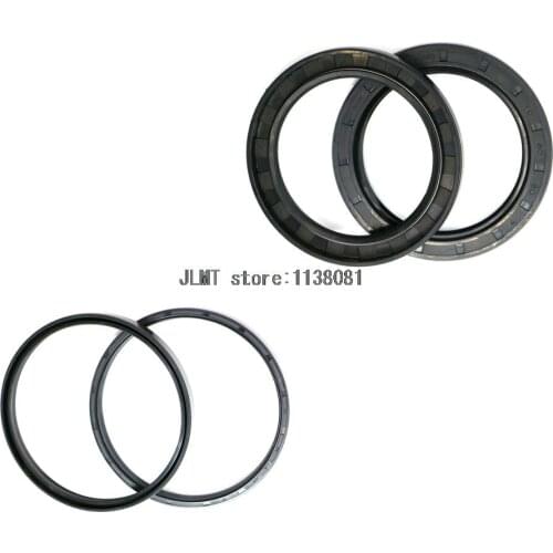 Fork OIL SEAL fit MALAGUTI 200 MADISON S 200 RESTYLING EURO 2 2005 36X48X10 36 48 10 mm