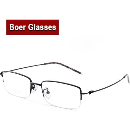 New arrived quality classic business mens hot sale Eyeglasses Frame Optical Fashion Eyewear Prescription Spectacles Frame #8588