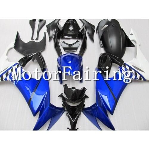 Motorcycle Bodywork Fairing Kit Fit For Ninja ZX10R 2008 2009 2010 ZX-10R ABS Plastic Injection Molding Moto Hull Z10C510
