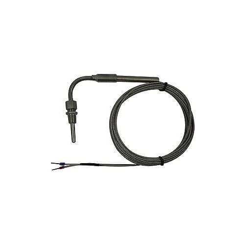 Factory Wholesale J Type Temperature Sensors (EGT) with 90 degrees Bend & 1/8" NPT Compression Fittings