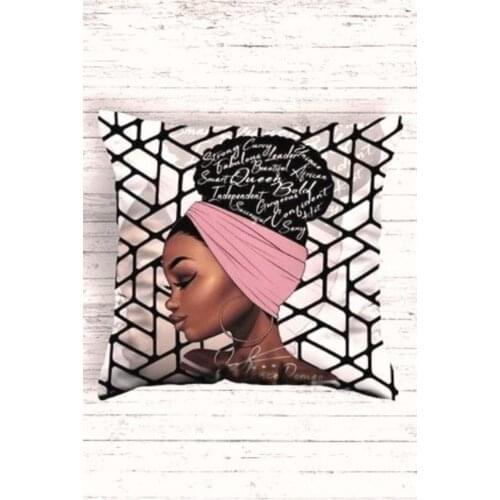 Premium Dekoratif Kırlent Kılıfı