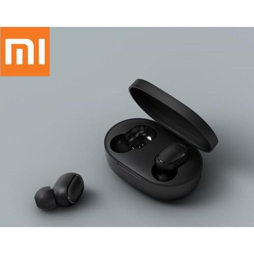 In Stock 2020 New Xiaomi Redmi AirDots S Left Right Low Lag Mode Mi Redmi AirDots 2 TWS Bluetooth Earphone Pro BT5.0 TWSEJ05LS