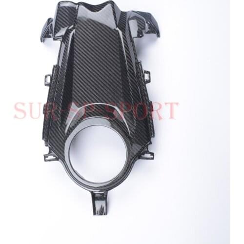 Gas Tank Top Center Fairing Cowl Carbon Fiber For Honda CBR1000 2017-2019