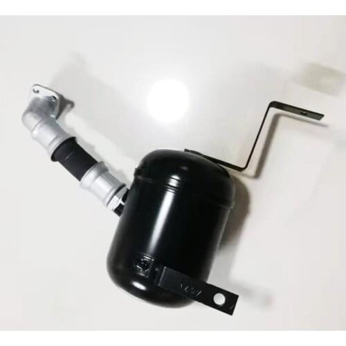 New for Audi Rear Shock Absorber A8/D3/S8/4E Shock Kit Repair Kit Gas Storage Pot Air Bag Tank Induction