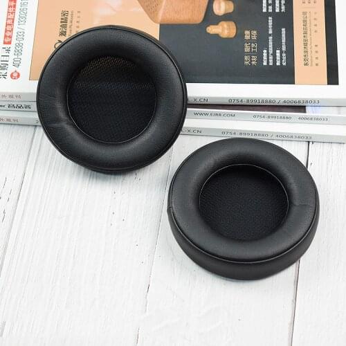 High Quality Earpads Replacement For Virtuoso RGB Wireless SE Headphone Ear Cushion Pad With Buckle Soft Memory Sponge Cover EH