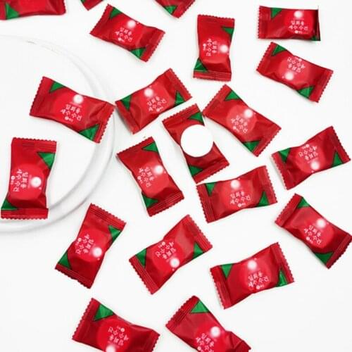 New 10pcs Disposable Travel Towel Compressed Face Towel Compact Tablet Mini Wet Wipes Damp Napkin Gusset Towel Tissue