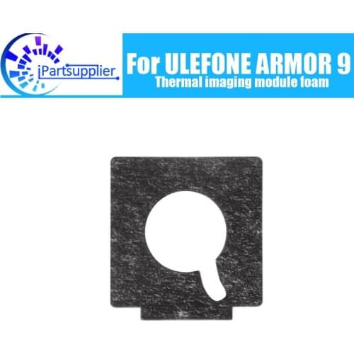 100% Original Thermal imaging module foam New Replacement Accessories For ULEFONE ARMOR 9 Smart Phone