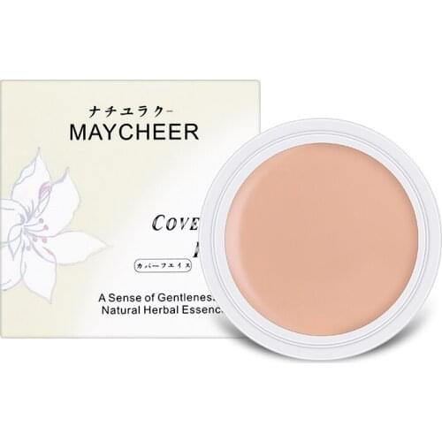 20g Concealer Cream Makeup Primer Cover Foundation Base Lasting Oil Control Dark Circles And Eye Bags Cream Concealer TSLM1