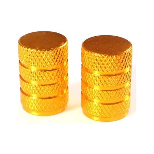 5 colors 2Pcs Bike Wheel Tire Covered Car Motorcycle Truck universal Tube Tyre Bicycle American AIR Valve Cap Dustproof Rim Stem