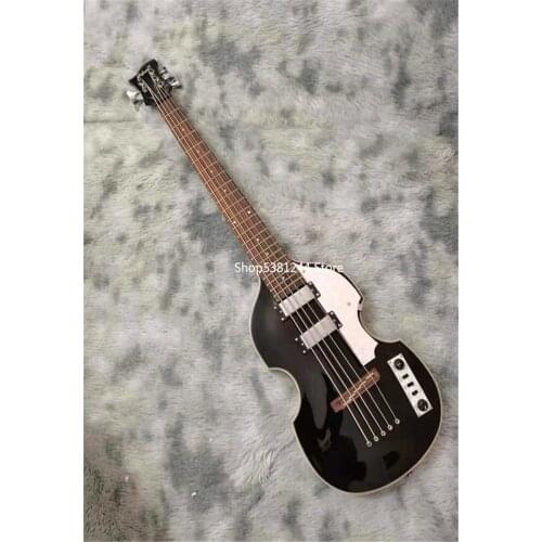 Free transportation, 5-String bass, back string, customized