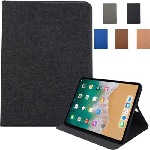 For iPad Air 4 Case for iPad Pro 11 2020 2021 Pro 12 9 Case 2021 12.9 for iPad Air 2020 Case Fabric Protective Cover Funda Capa