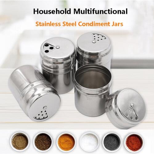 Cvbecover Spice Containers
