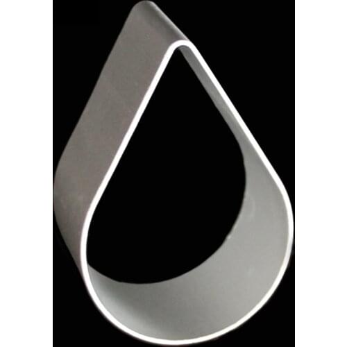 Facemile Water Drop Shaped Mold Alloy Cake Cupcake Mold Baking Decoration Fondant Tools 20-28