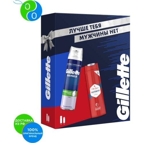 Gillette Shaving Creams