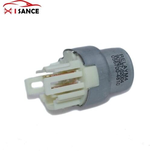 ISANCE 12V Turbo Relay 90987-02004 FOR Toyota MR2 MK2 Tercel Lexus 1989-1999