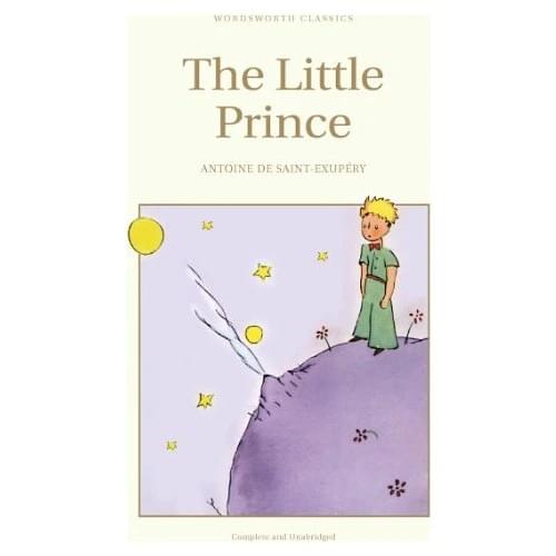 Little Prince - Antoine de Saint-Exupery English