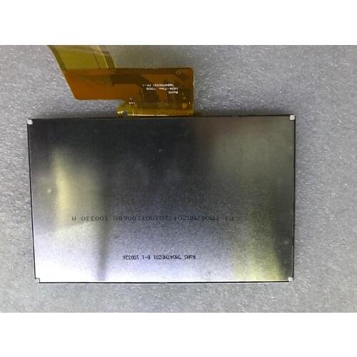 4.7'' inch LCD screen model: TM047NDZ01 FP-1
