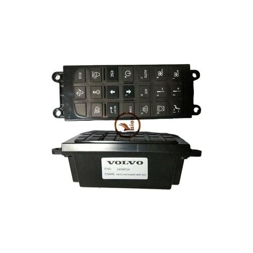 JISION VOE14594714 Switch Heavy parts Control Switch EC120D EC140D EC160D EC170D 14594714