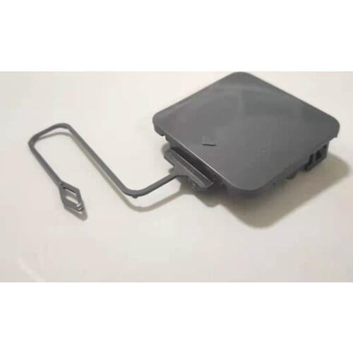 Suitable For BMW F01 F02 F03 Car Rear Bumper Trailer Cover OEM：51127209925 Black Glowing Cover