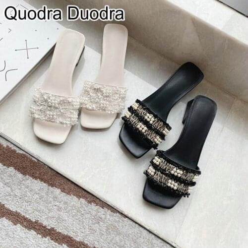 Women's Slippers Quodra Duodra China