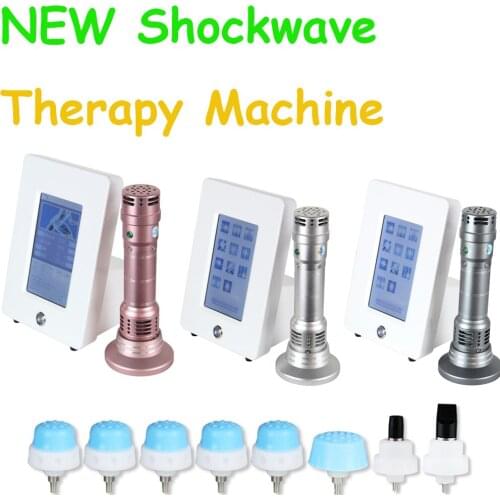 Shockwave Therapy Machine ED Erectile Muscle Pain Relief Massage Tool Effective Healthy Device Shock Wave Massager