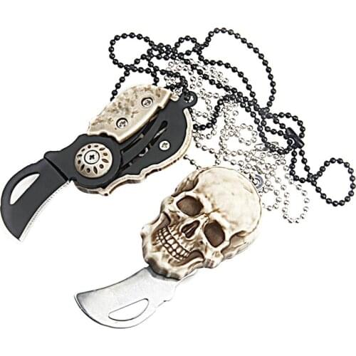 Vintage Tactical Folding Knives Mini Mes Outdoor Camping Survival Hunting Knife Portable Pocket Compact Defense Knives EDC Tool