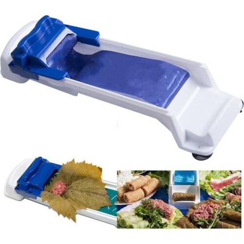 Vegetable Meat Rolling Tool Magic Roller Meat Sushi Making Machine Cabbage Leaf Rolling Tool Mold