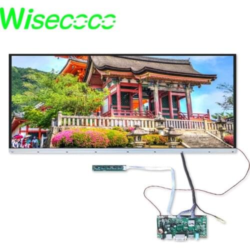 29 inch 2560*1080 IPS LCD Panel LM290WW1-SSA3 display screen Borderless with DP DVI HDMI LVDS controlelr board