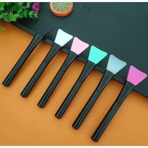 30pcs Professional Makeup Brushes Face Mask Brush Silicone Gel DIY Cosmetic Beauty Tools for make up