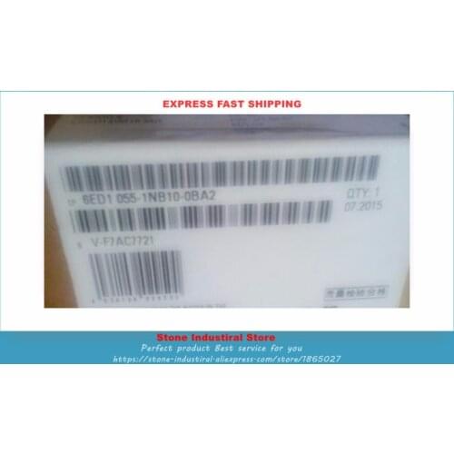 6ED1055-1NB10-0BA2 6ED1 055-1NB10-0BA2 LOGO DM16 24R PLC New Boxed