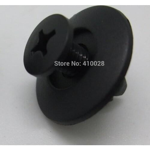 Auto clip fastener for wheel opening moulding push type retainer quarter panel T-100 1992-ON 90467-07044