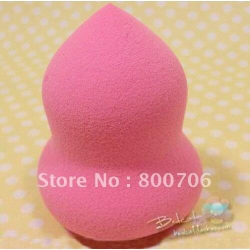 Free Shipping!!Latex Facial Sponge,PuffSponge,Make up Conestic Powder Puff,Facial sponge