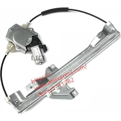 Electric Window Regulator For Chery Fulwin Bonus Very Front Rear Left Right Window Glass Electric Lifter A13-6204020BD