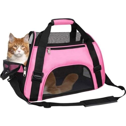 Gabe Dog Carrying Bags