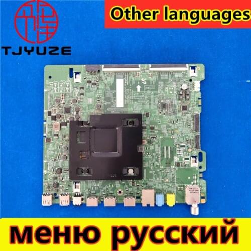Good test work for Samsung main board UE40MU6100U UE40MU6100UXRU UE40MU6100 BN94-12430E motherboard BN41-02568B CY-GK040HGLV4V