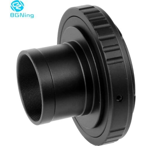 Lens Adapter 1.25inch Telescope to For Canon EOS Mount Camera Adapter Ring Cam Directly Mount for Olympus T2-AF for Pentax