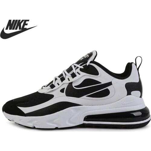 Original New Arrival NIKE AIR MAX 270 REACT Mens Running Shoes Sneakers