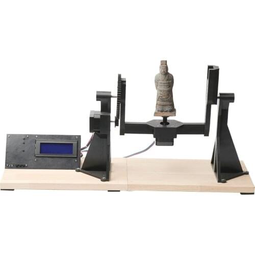 KS 3D scanner DIY scanner Electronic hardware kit not including the printed plastic parts