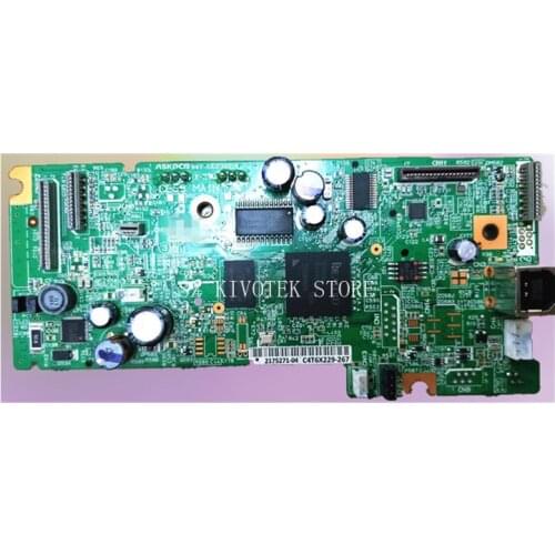 Main Board Mainboard Motherboard Formatter Board with Free Chip For Epson XP245 247 240 241 XP330 342 XP440 442 430 435 Printer
