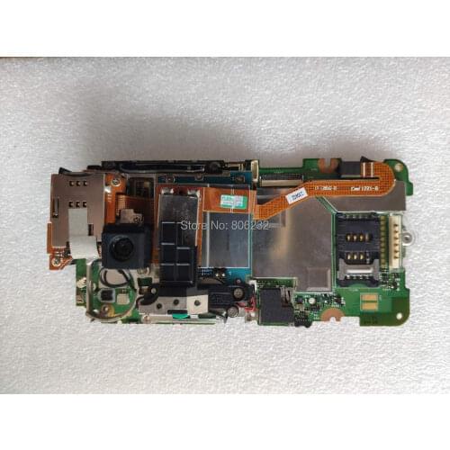 Mainboard with HF RFID reader & 2D scanner for MC75A6 MC75A6-P4CSWRRHFWR motherboard replacement