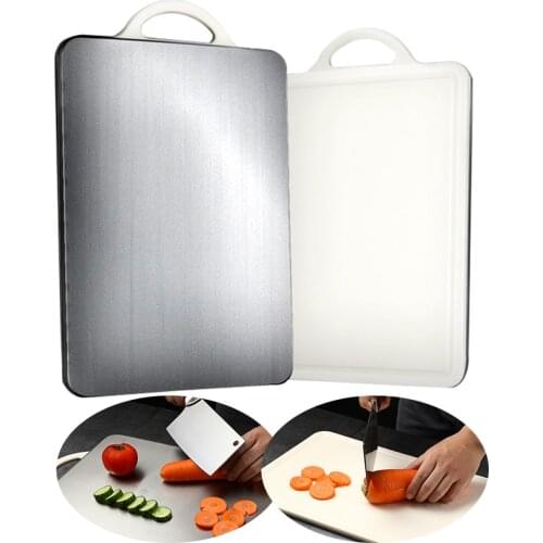 Sterile Mildew Proof Cutting Board Foods Classification Boards Outdoors Camping Vegetable Fruits Meats Bread Chopping Blocks