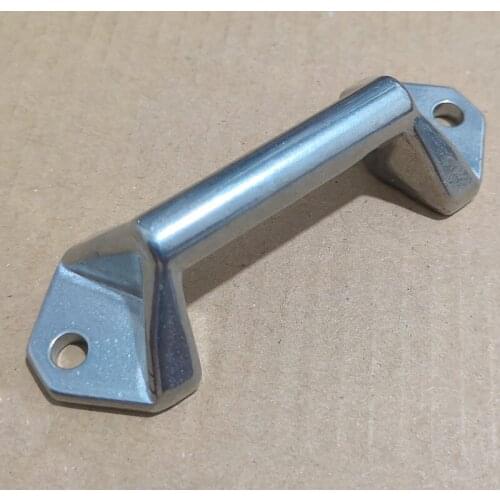 Zinc Alloy Hook Strap Buckle Bag Part Tool Case Side Box Hardware Motorcycle Toolcase Trunk Fixed DIY Handmade