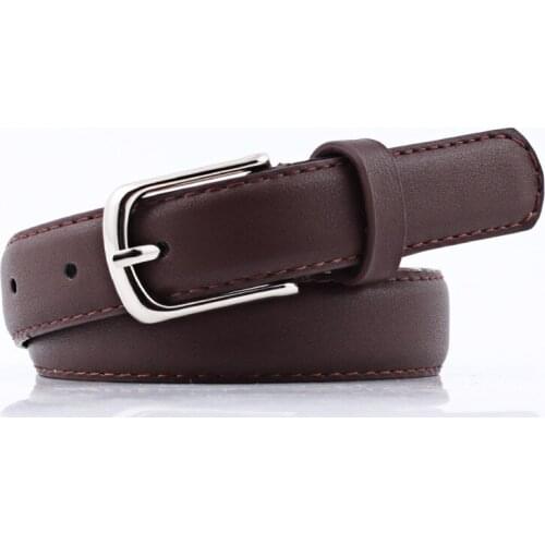 Women Belts Pin Buckle Belts for Female Waistbands Women Belt 2018 New Arrival Ladies PU Leather ceinture cinto masculino