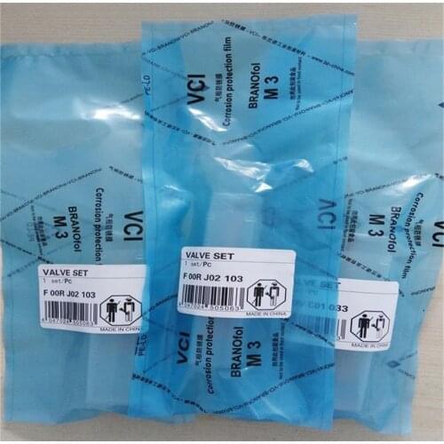 Brand new common rail injection control valve F00RJ02103 for 0445120134