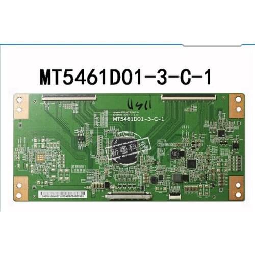 T-COn MT5461D01-3-C-1 logic board FOR / connect with LED55X9600UF MT5461D01-3 T-CON connect board